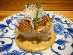 -镹·鱼料理  国产鱼使用店