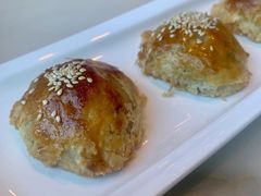 金牌叉烧酥-顺德美的万豪酒店-万豪中餐厅