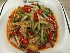 -魏家凉皮(博水商务大厦店)