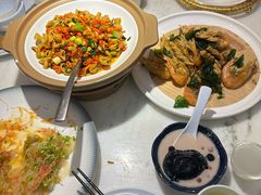 -径山十八道·风味民间菜(华夏之心店)