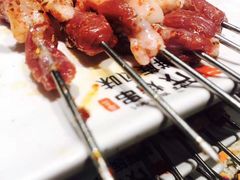 -丰茂烤串(钦州北路店)