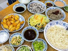 -门框胡同百年卤煮(新街口店)