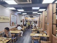 -筋饼豆腐脑一绝