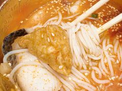 -鹤江桥·红油牛肉粉(SKP店)