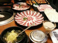 -韩宫宴炭火烤肉(昆山金鹰店)