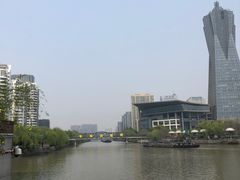 -运河游船(武林门码头)