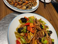 干煸鸡-天地家常菜
