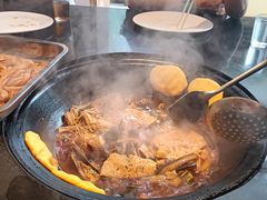 -崔记生活·铁锅炖鱼粘卷子(总店)