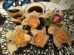 -桂满陇·蟹黄小笼汤包(中山公园店)