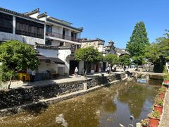 -绩溪龙川景区