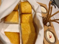 餐前面包-王品台塑牛排(成都万象城店)