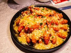 -松哥油焖大虾.小龙虾.黑鸭煲(海岸城店)