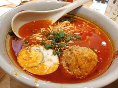 番茄丸子面-呼啦面馆·头牌豌杂面(珠江国际B区店)