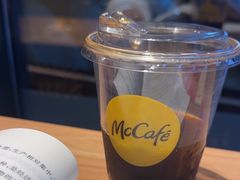 -麦当劳(安定门外大街店)