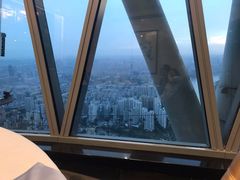 -广州塔晖粤轩中餐厅