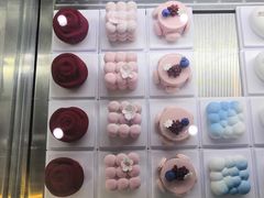 -麦雪尔甜品·生日蛋糕(新街口旗舰店)