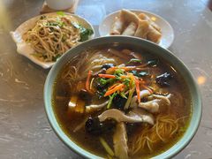 -重元寺香积厨素斋馆