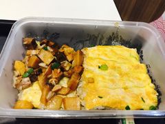 三鲜豆皮-老通城豆皮大王(吉庆街店)