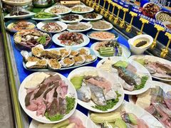 -小船渔村•大连菜•大连焖鱼(黄河路店)