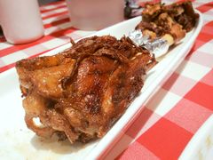 烤羊棒-西贝莜面村(近铁城市广场店)