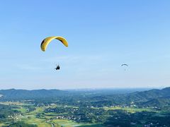 -趣飞飞黑麋峰国际滑翔伞基地