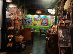 大堂-囧人粗品·泰国街市料理(霖峰店)