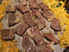 -秦小牛煎肉餐厅(河北大街总店)