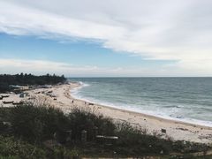 -石螺口海滩