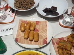 -杨氏青龙虾·羊蝎子(托乐嘉店)