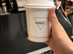 -Manner Coffee(芮欧百货店)