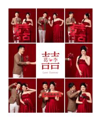 -蜜柚映画婚纱摄影(双井店)