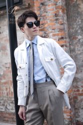 -THE RUIZ GZ睿制西装定制