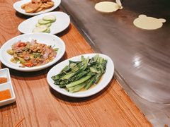 -飞阳铁板烧(ME TOWN购物中心店)