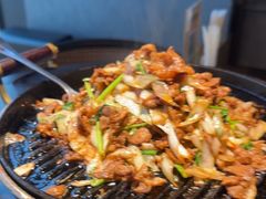 -喜悦烤鸭·新京菜(王府井店)