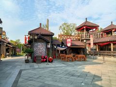 -东台西溪天仙缘景区