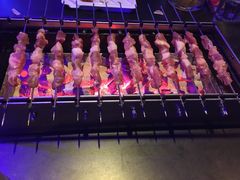 羊肉串-很久以前羊肉串(清河店)