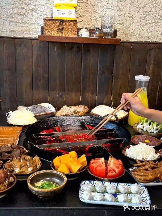 胖碗火锅(观音桥店)图片
