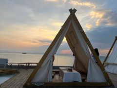 -蜜悦·波西塔诺悬崖海景餐厅
