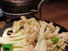 有机花菜-九锅一堂酸菜鱼(新南凯德直营店)