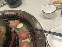 -木王宴语·野生鲜菌火锅(玉河店)