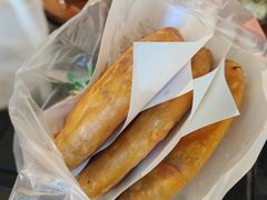 沙葱牛肉饼-沙州食驿·非遗小吃夜市