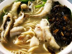 -明呈黄鱼面馆(斜土路店)