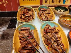 -東盛炭烤自助料理(玄武招商花园城店)