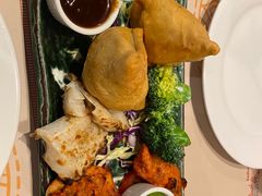 -克比叔叔印度餐厅Kebabs on the Grille(人民广场店)