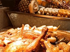 -重庆解放碑威斯汀酒店