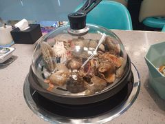 -乔哥铭洋海鲜自助(皇城恒隆广场店)