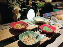 -上海东方佘山翰悦阁酒店·Vie全日制餐厅