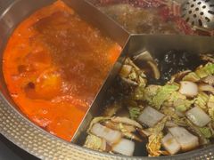-廖掌柜·重庆鲜货火锅(上海首店)
