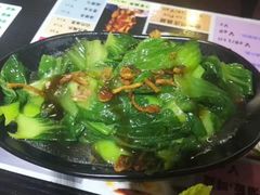 -绿柠食堂(北外滩店)