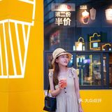麦咖啡夏日新品来袭‼️高颜值雪冰第二杯半价